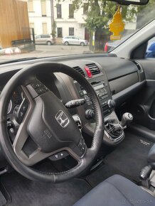 Honda CR-V 2012, 4x4, mechanika. - 6