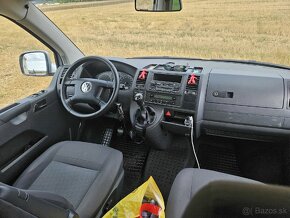 VW T5 Caravelle Transporter Multivan - 6