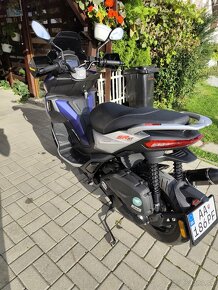 Aprilia SR gt 125 11kw.2022 - 6