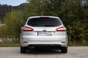 Ford Mondeo Combi 2.0 TDCi 103kW - 6