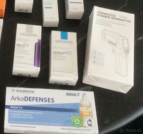 Nová,nepoužitá kozmetika z lekárne-Vichy,Avène,Bioderma, iné - 6