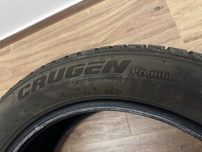 Kumho Crugen PREMIUM 255/50R20 105H M+S - 6