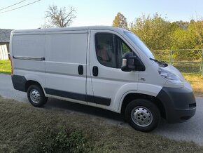 Fiat Ducato L1H1 | 2012 | 2.0JTD - bez korózii - Klíma - 6