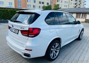 BMW X5 BMW X5,190KW,M-PAKET,EXCLUSIVE nafta automat 190 kw - 6