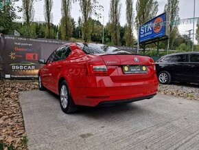 Škoda Octavia 1.5 TSI Style, odpočet DPH - 6