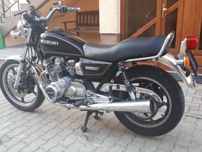 Suzuki GS 550 T - 6