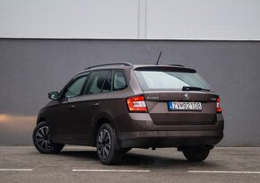 Škoda Fabia Combi 1.2 TSI 110k Style - 6