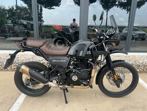 Royal Enfield Himalayan - 6