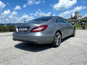 Mercedes-Benz CLS Kupé 250 d 4matic - 6