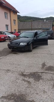 Predám Audi A6 C5 Avant s-line 2.5tdi 132kw Quatro - 6