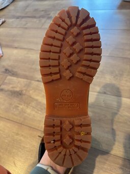 Pánske topánky Timberland 6IN premium boot - 6