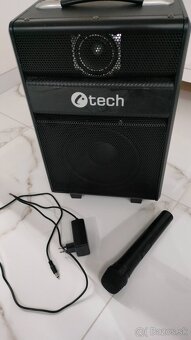 Predám partybox CTech 100 W - 6