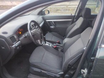 Opel Signum s automatickou prevodovkou - 6