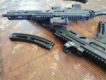 22LR - STRIBOG TR22 10" s oktagon. predpažbím - 6