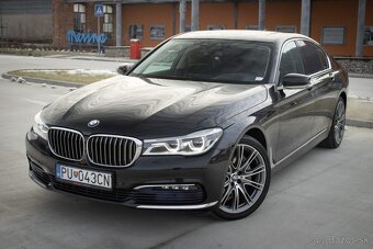 BMW 730d xDrive G11 /AJ NA SPLÁTKY/PROTIÚČET/ - 6