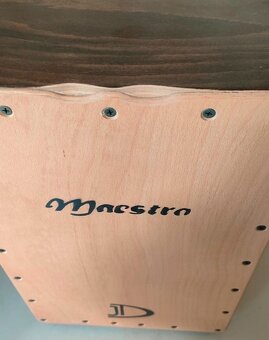 Cajonyjose Perkusie Maestro Edition Cajon Grazalema - 6