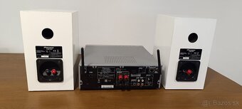 Predám audio systém Pioneer XC-HM 72 - 6