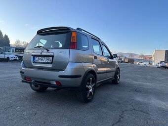 Suzuki Ignis 4x4 - 6