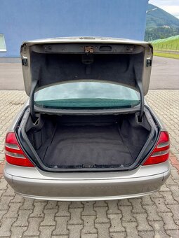 Mercedes E320 cdi - 6