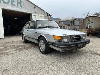 Saab 900 Turbo rv 83 - 6