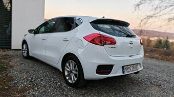 Kia Ceed - 6