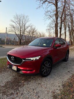 Mazda CX-5 2.2d SKYACTIVE 110kw,Revolution,Kamera,Ťažné,LED - 6