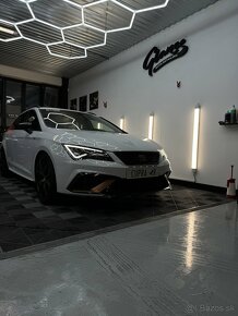 Seat leon ST CUPRA R - 6