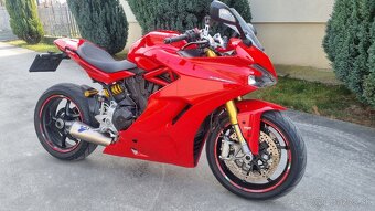 Ducati Supersport S 939 - 6