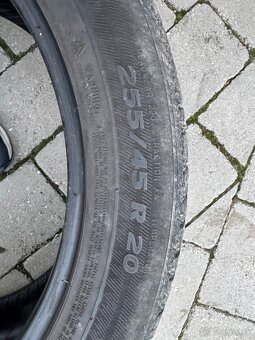 Predam MICHELIN 255/45/R20 - 6