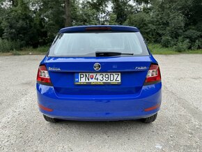 Škoda Fabia 1.0 MPI 60k Active - 6