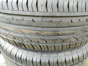 Predam letné pneumatiky Continental 205/70R16 97H - 6