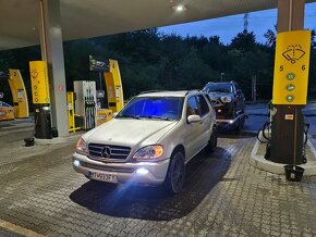 ML w163 400cdi 184kw - 6