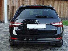 Škoda Superb Combi 2.0 TDI Style DSG - 6