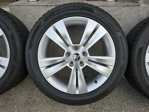 Letna sada Skoda Karoq 5x112 r18 225/50 r18 - 6