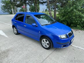 Skoda Fabia 1.4 TDI - 6