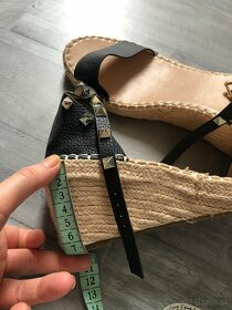 Sandále /espadrilky - 6