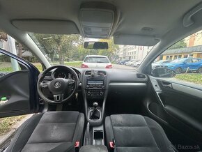 Volkswagen Golf 1.6 TDi - 6