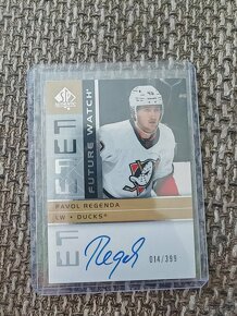 Anaheim Ducks, Selanne,Perreault, Regenda, Drysdale - 6