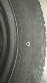 Komplety Bridgestone 215/65 R16 - 6