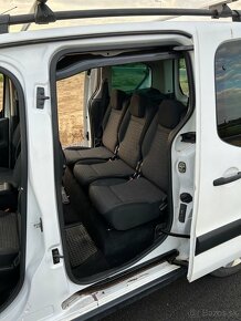 Citroen Berlingo 2016 - 73kw - mozny odpocet DPH - 6