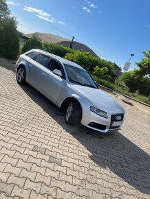 Audi A4 B8 - 6