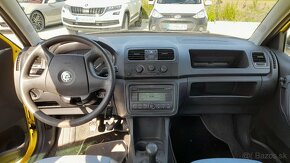 Škoda Fabia 1.2 44kw M5 naj.128 000km - 6