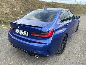 BMW 320d 140kw, M-paket G20,2019,MANUÁL,DPH - 6