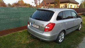 Predám auto Škoda Fabia - 6