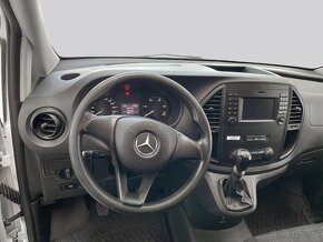 Mercedes - Benz Vito 2.0 nafta 2,8T r.2017 km 92880 - 6