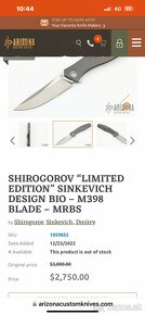 Shirogorov bio dark limited - 6