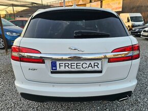 Jaguar XF Sportbrake 2.2D i4 Premium Luxury Automat - 6