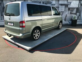 Volkswagen Multivan 2.5TDI, 96KW, 7 MÍST - 6