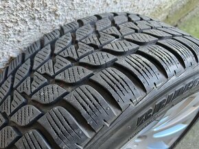 Orig. BMW Disky R18 Styling 118+Zimne Bridgestone ako nove - 6