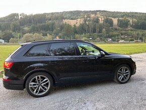 Audi Q7 3.0 TDI 272k quattro tiptronic S-line - 6